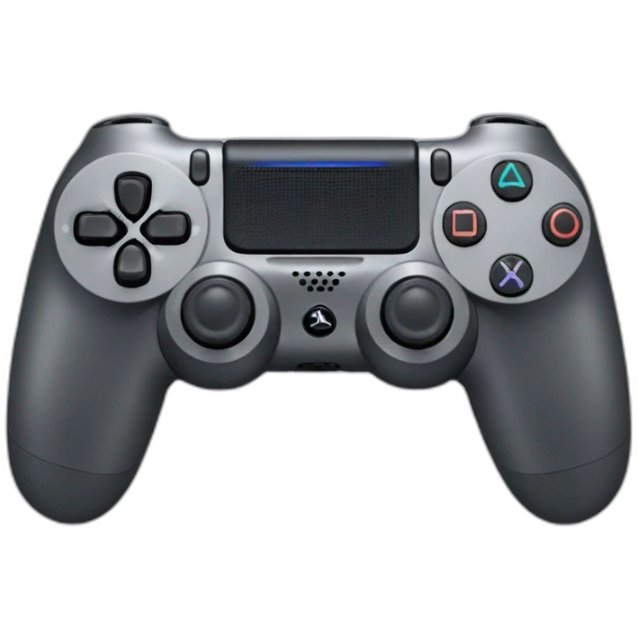 ps4 controller emoji