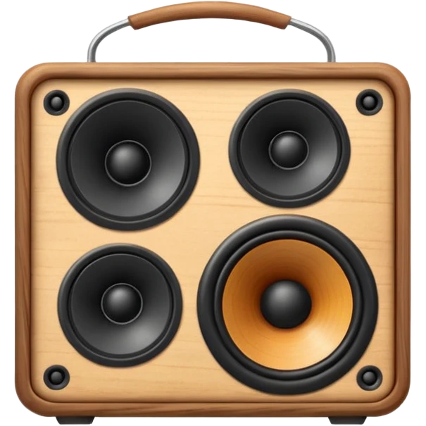 Loudspeaker emoji