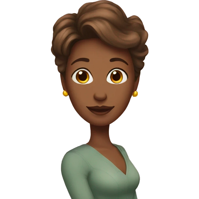 supermom emoji