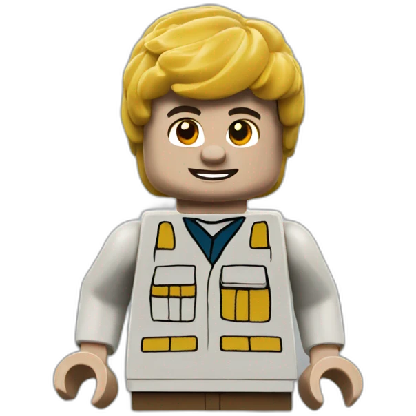 Lego emoji