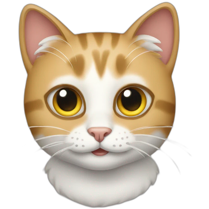 cat call phone emoji