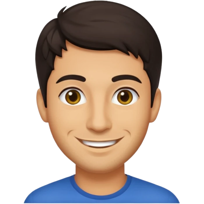 Italian guy emoji