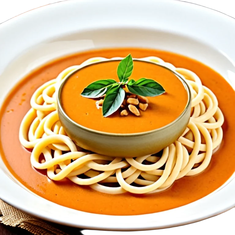 Кремова пушиста такса (боком)  emoji