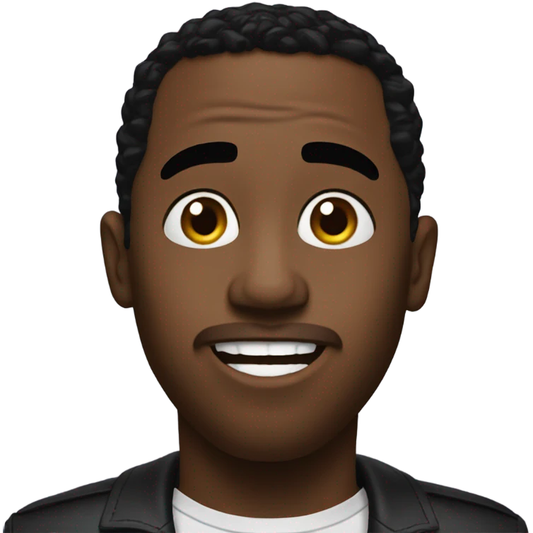 Diddy emoji