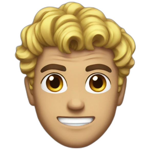 Jojo emoji