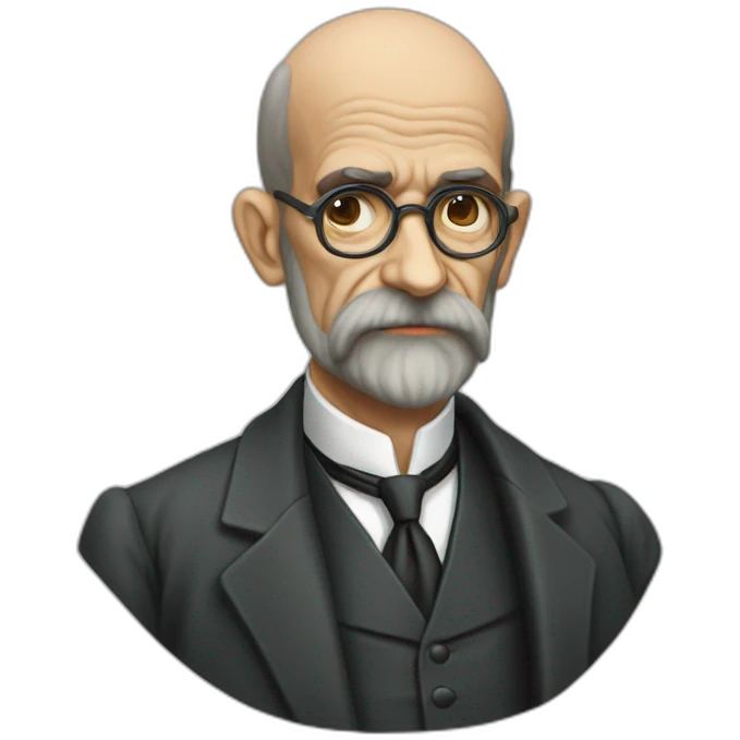 Emile Durkheim  emoji