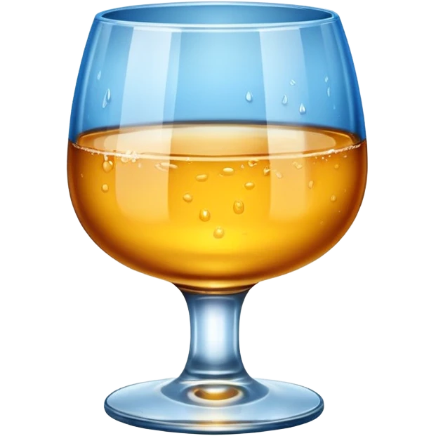 Tequila azul classe reposado emoji