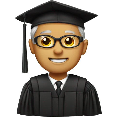 Judge emoji