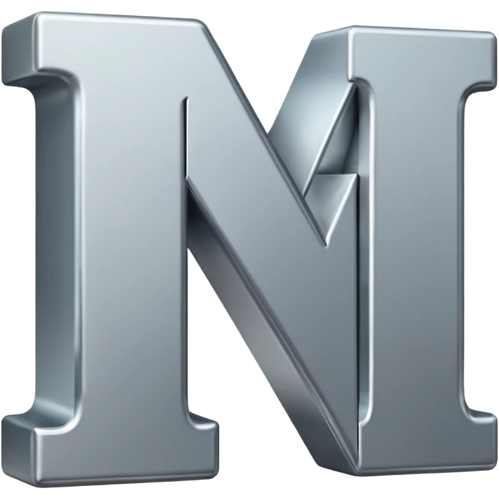 two letters beside eachother the first one says N and the second says O emoji