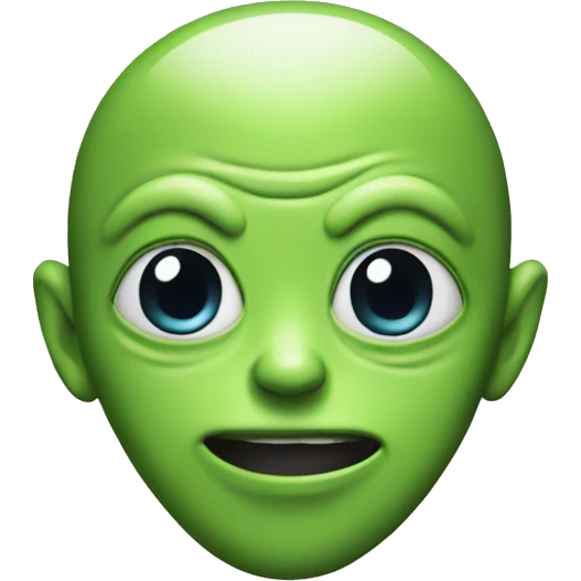 alien  emoji