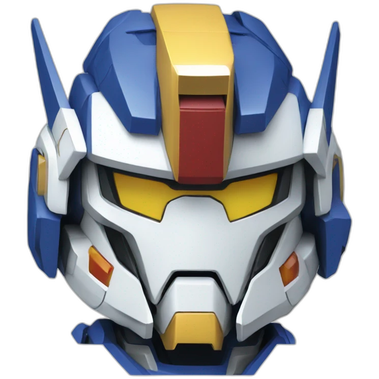 gundam emoji