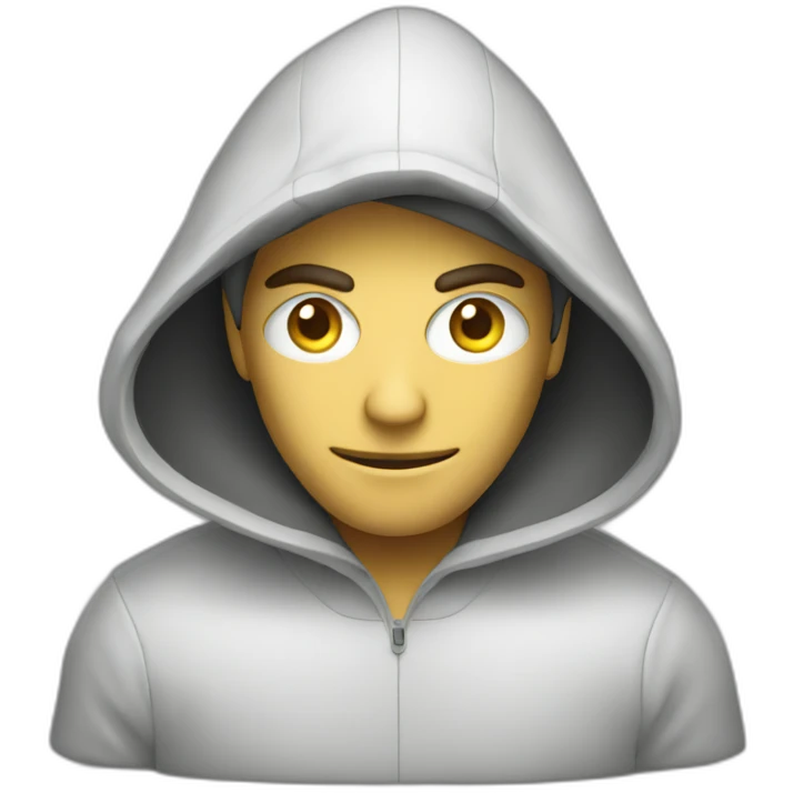 Hacker emoji