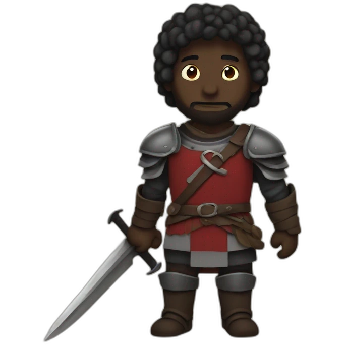 slave knight gael emoji
