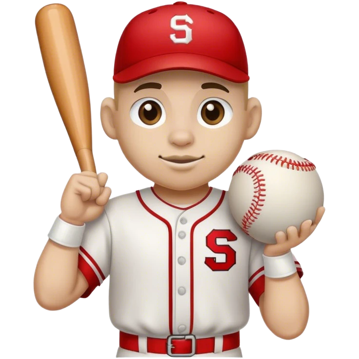 Chicago white Sox mascot southpaw emoji
