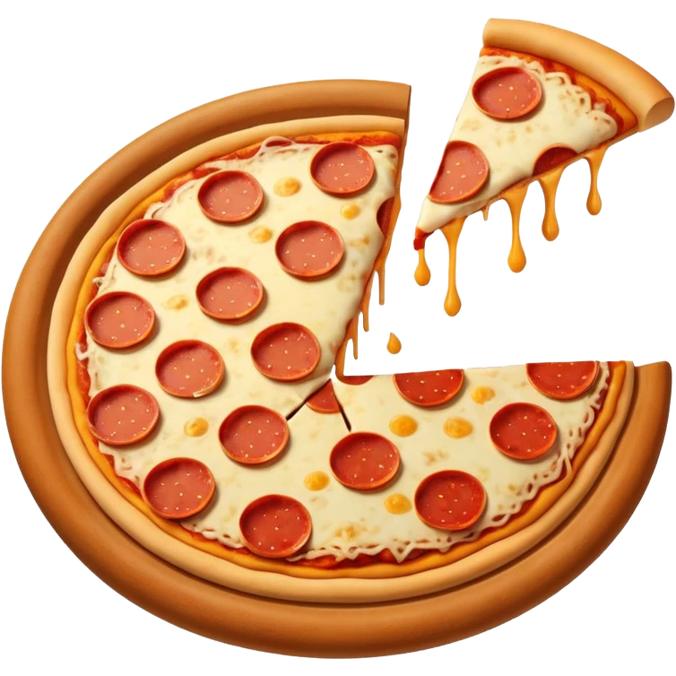 Pizza  emoji