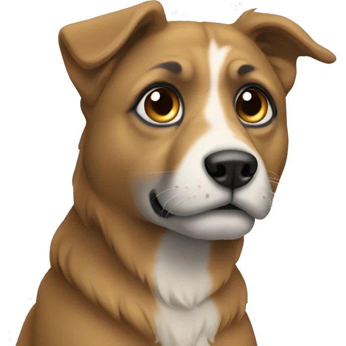 Lupa emoji