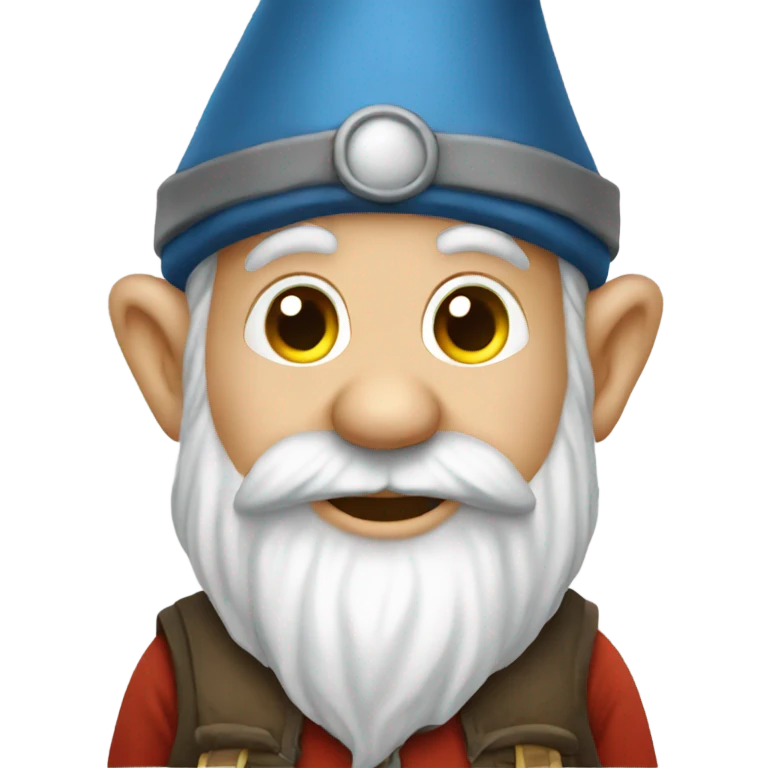 Gnome emoji