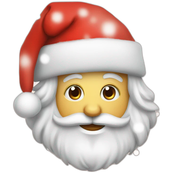 Merry Christmas & Happy Newyear emoji