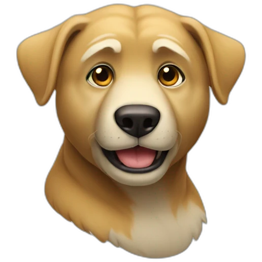 Koba la D emoji