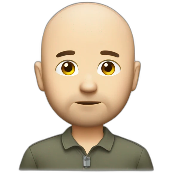 Karl Pilkington emoji