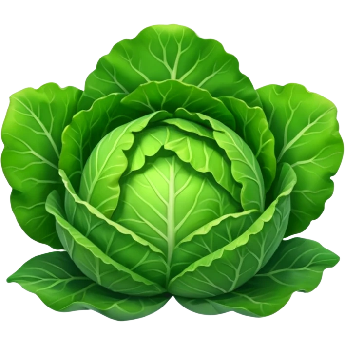 Качан капусты emoji