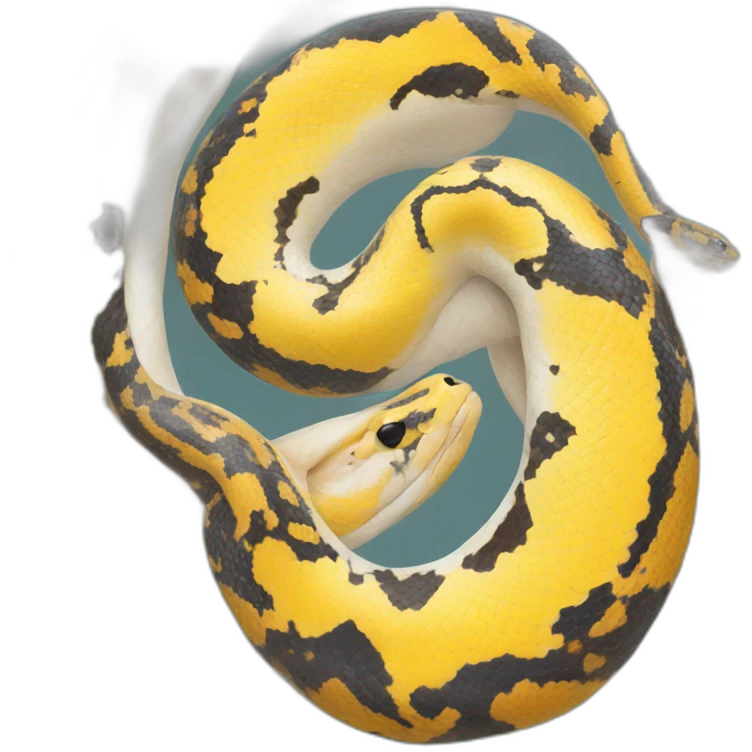 ballpython emoji