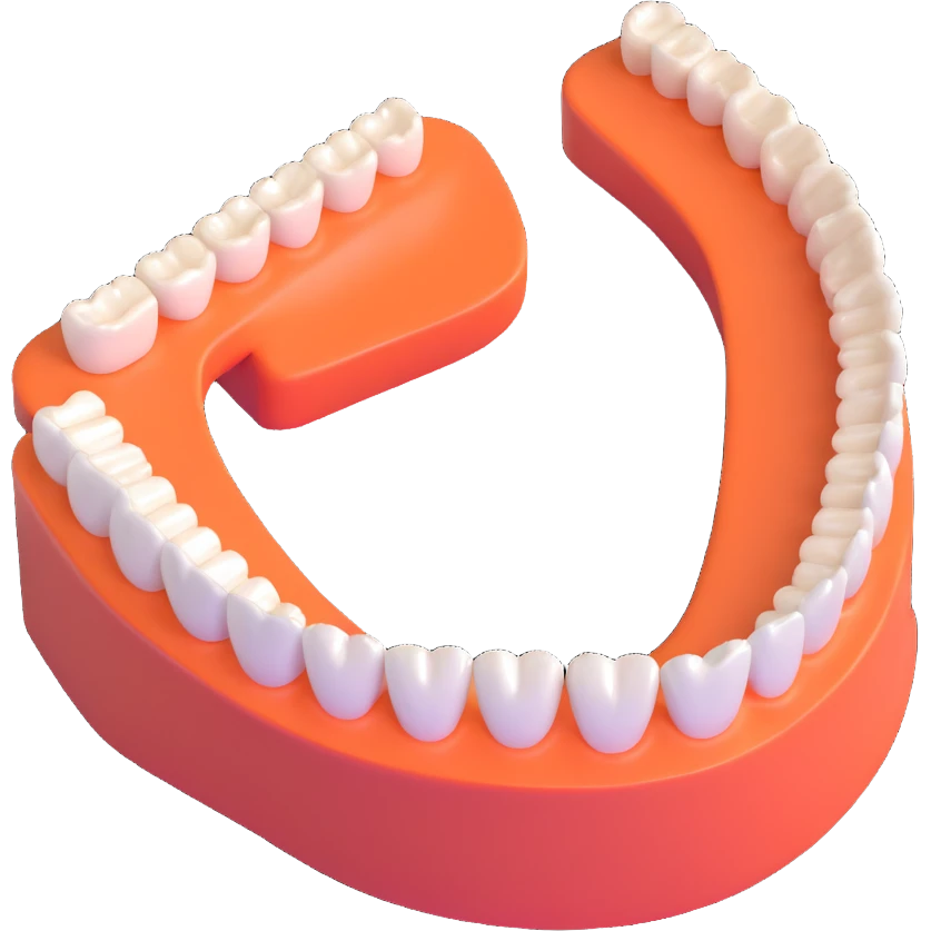 denture emoji