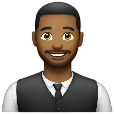 usher emoji