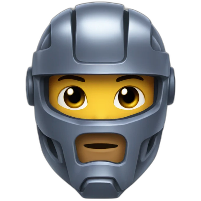 master blaster emoji