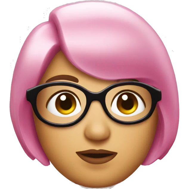 pink martini emoji