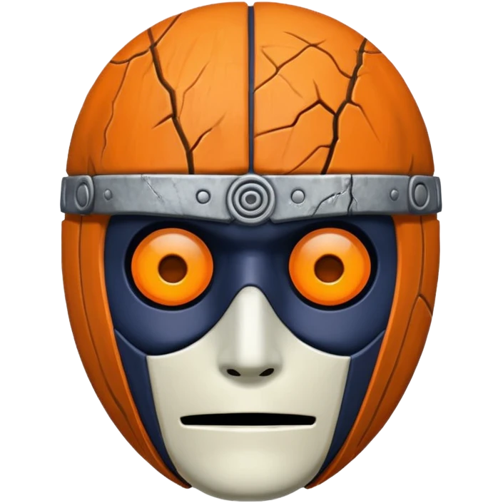 Obito Mask emoji