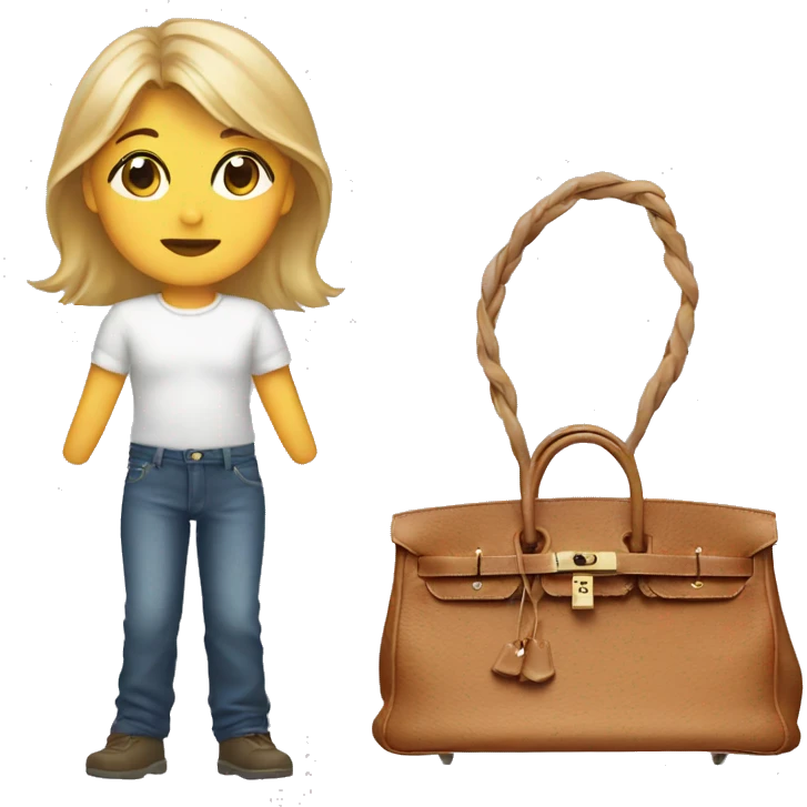 Birkin  emoji