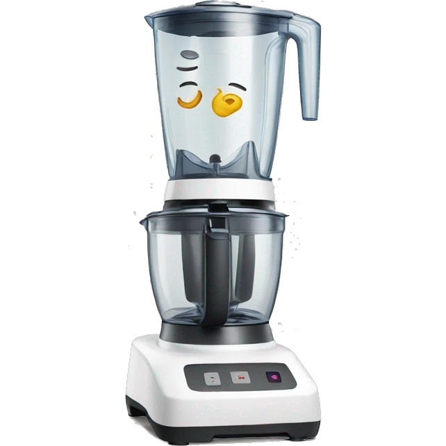 Whirring Blender emoji