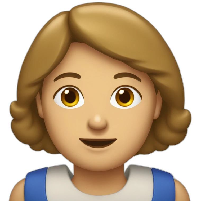 Une grande mère bosniaque emoji
