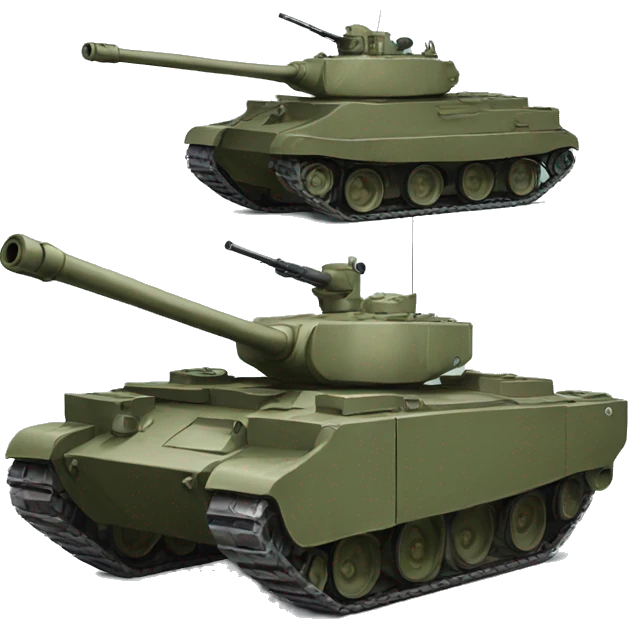 tank emoji