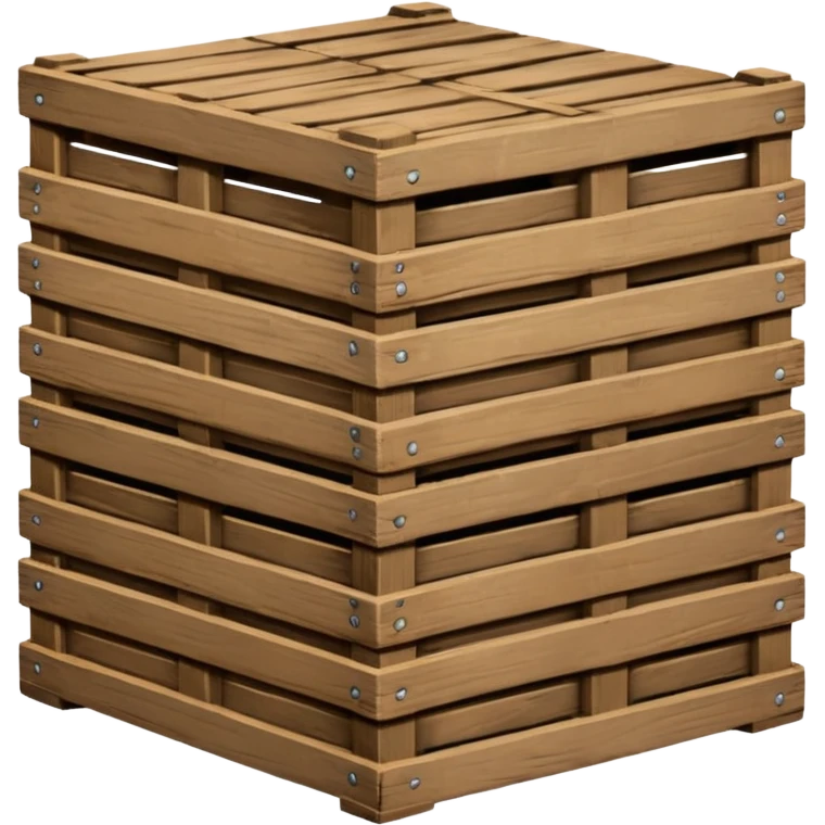 wooden crates emoji