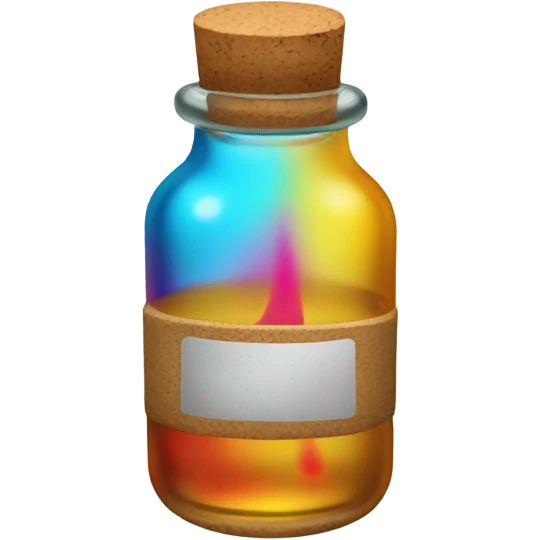 Create a elixir emoji emoji