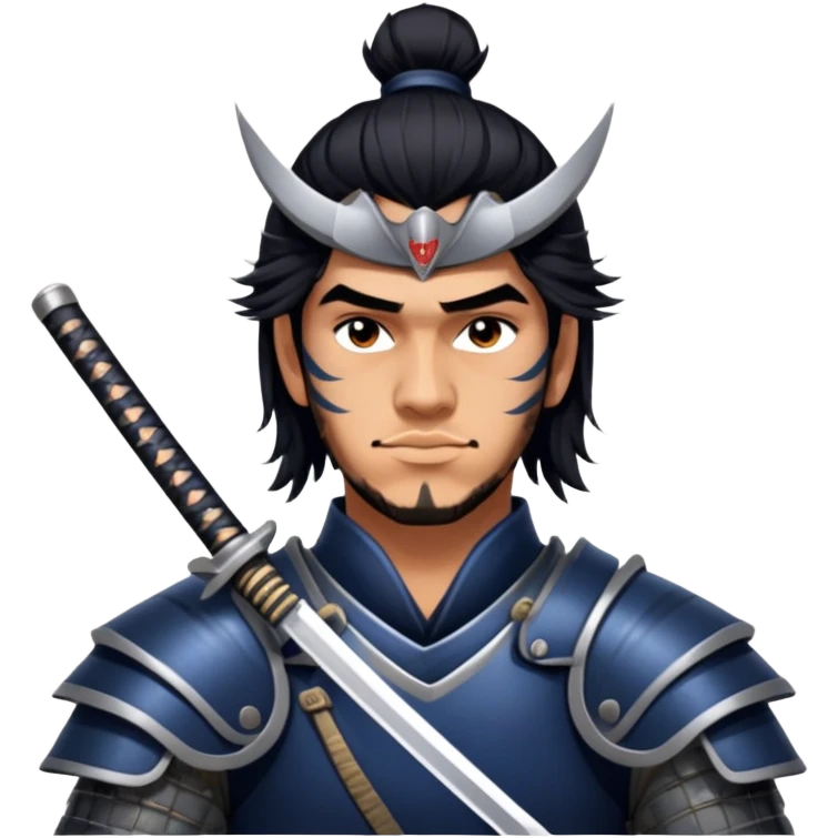 Warrior Samurai emoji