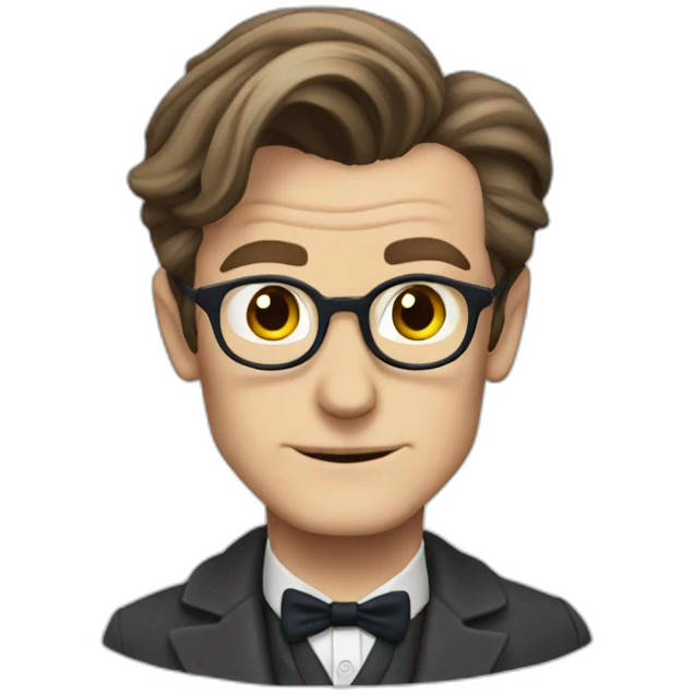 Thé 11th doctor emoji