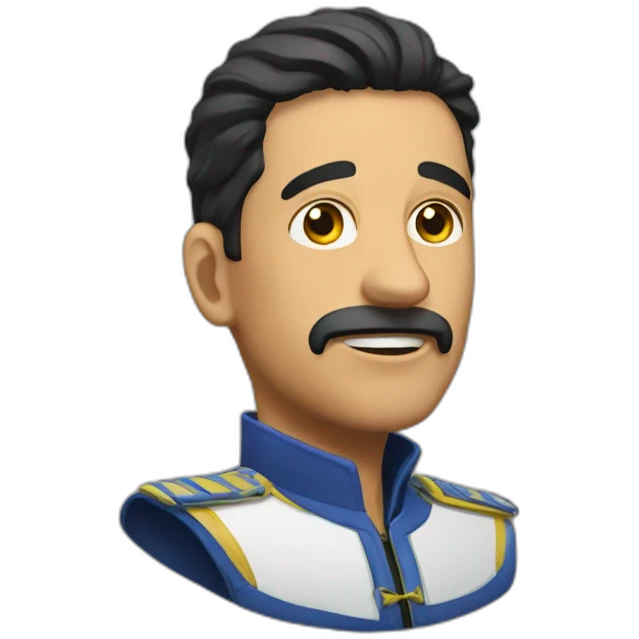 Paquito navarro emoji