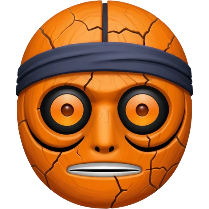 OBITO mask emoji