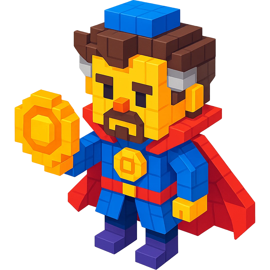 Doctor strange  emoji
