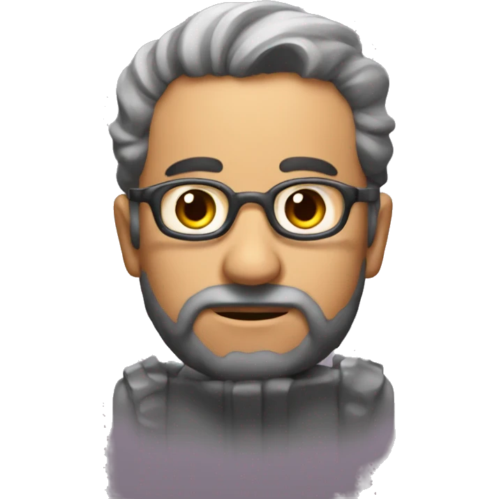 Óleo capilar  emoji