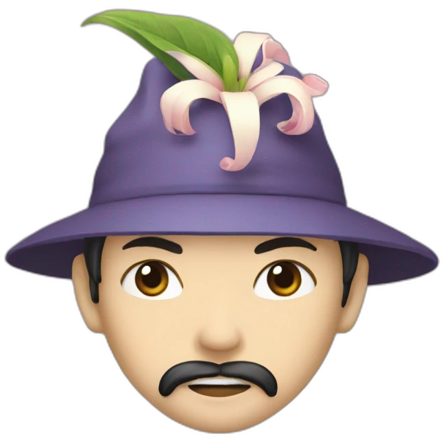 The higanbana emoji