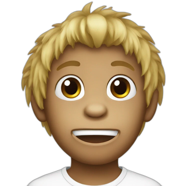 Monkey D loffy  emoji