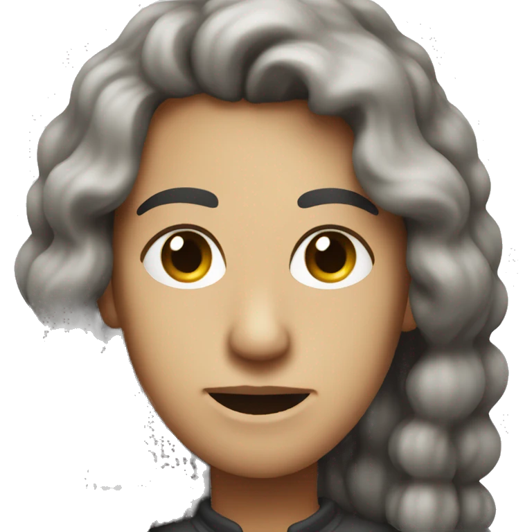 salt and bold emoji