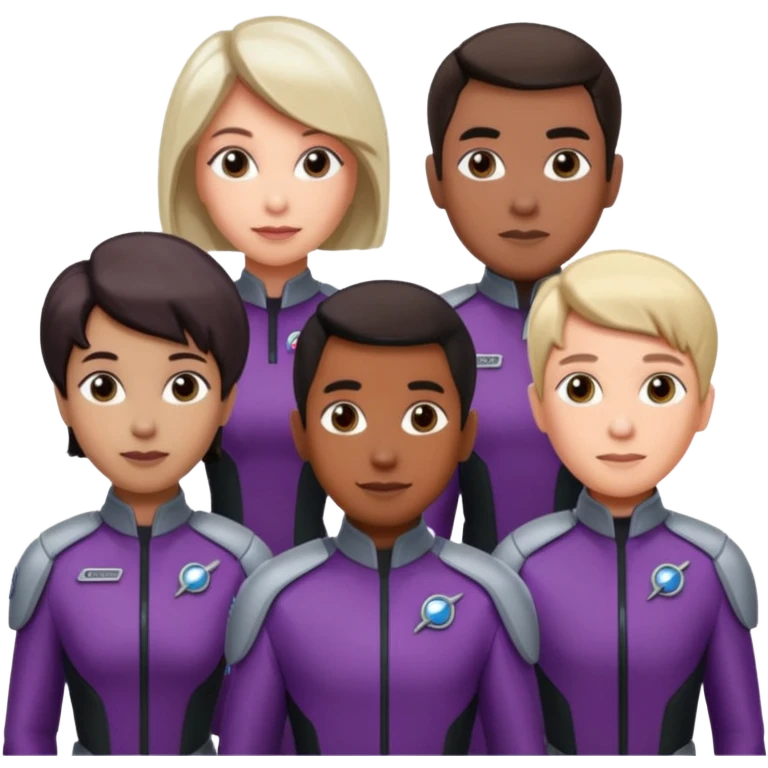 Galaxy quest emoji