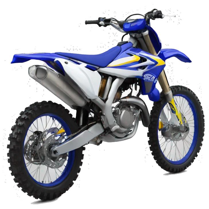 Yz125 emoji