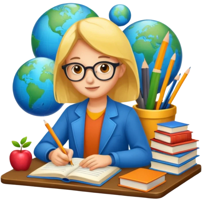art Academic Skills emoji