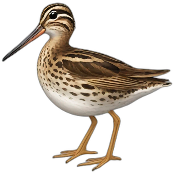 jack snipe emoji
